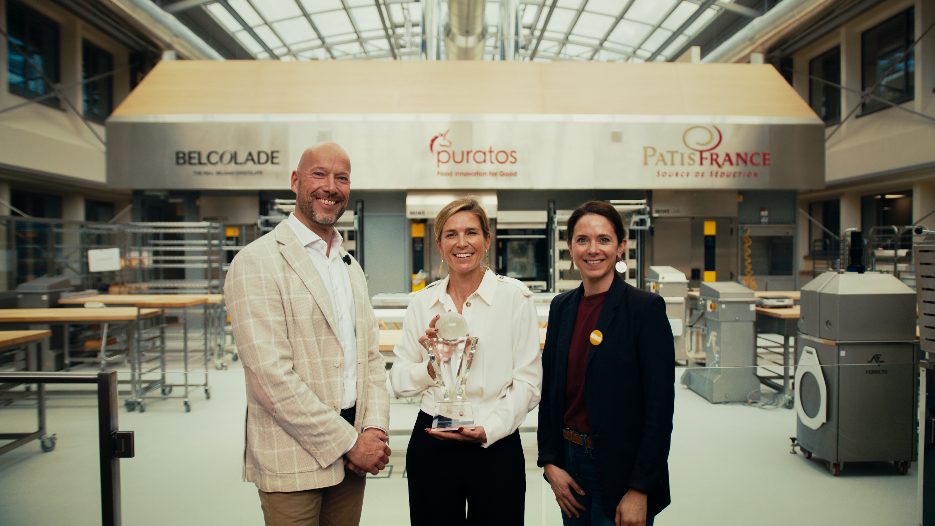 Laurence Herbert élue European Marketer of the Year 